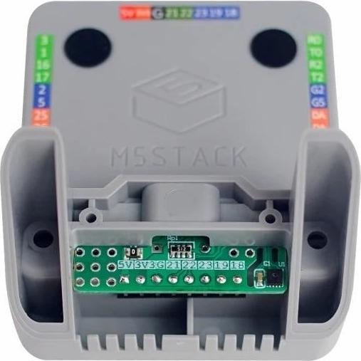 Image du produit M5Stack Base permanente de la CTB pour le noyau M5 avec SHT30