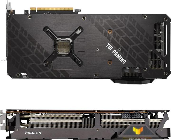 Actual product image ASUS TUF Gaming Radeon RX 7800 XT OG OC (16 GB)