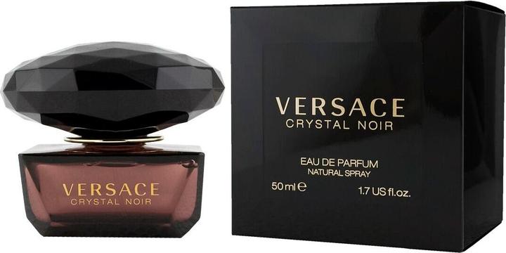 Actual product image Versace Crystal Noir (Eau de parfum, 50 ml)