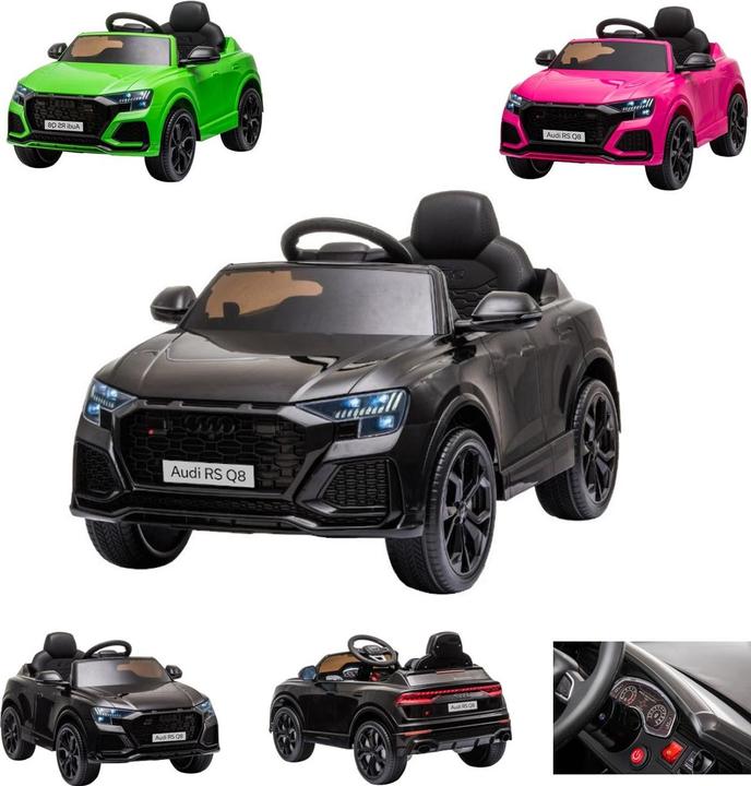 Es-toys Audi RS Q8 (12 V)