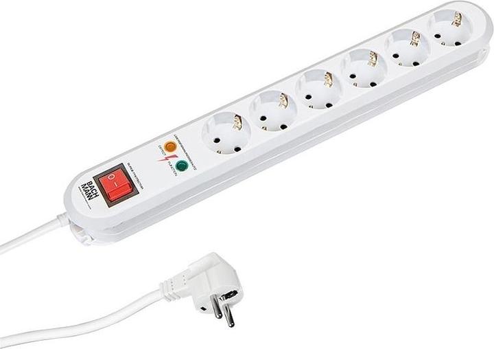 Image du produit Bachmann Intelligent (6 x, CEE 7/3, 1.50 m)