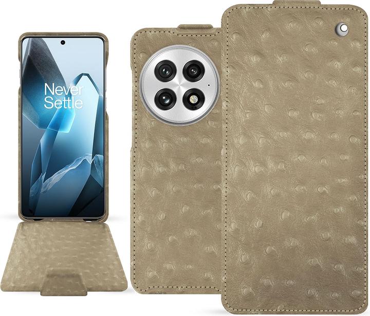 Image du produit Noreve Coque à rabat vertical en cuir