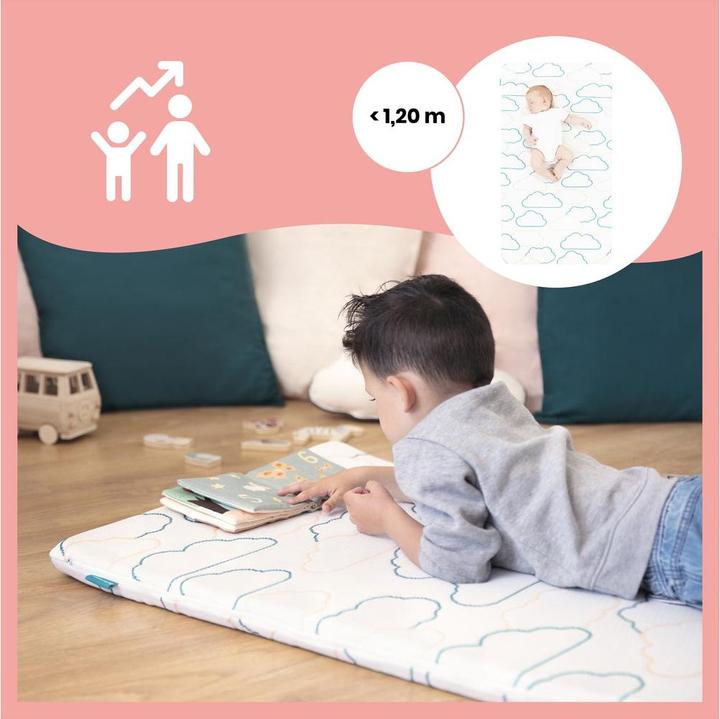 Image du produit Babymoov Cosy Lite Matelas de voyage
