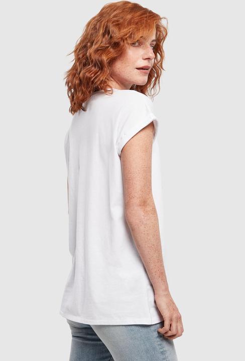 Actual product image Merchcode Ladies Tom & Jerry Pose Tee (XS)