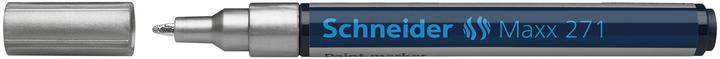 Immagine prodotto Schneider Marcatore a vernice Maxx 271 argento 1,0 - 2,0 mm (Argento, 2 mm, 1 x)