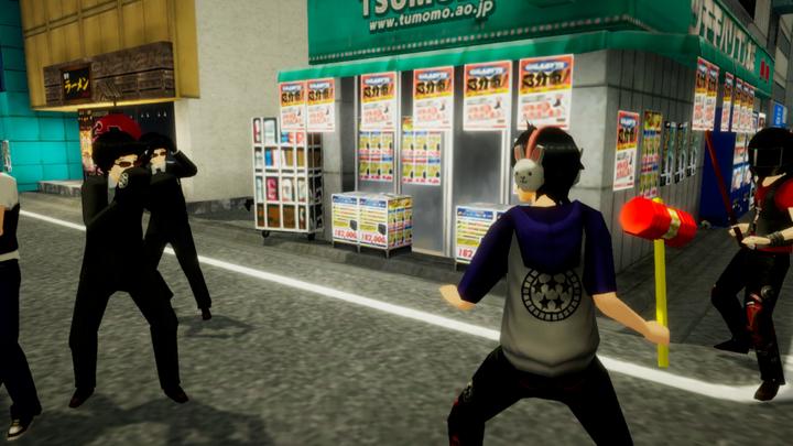 Produktbild Marvelous Akiba's Trip: Hellbound & Debriefed (PS4, Multilingual)