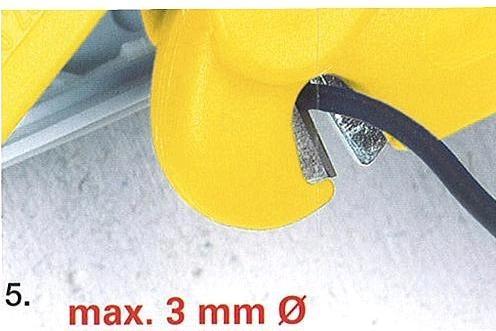 Actual product image Weicon Wire Stripper Suitable for So (24 mm)