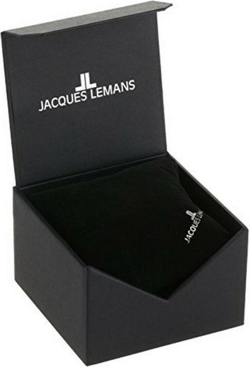 Actual product image Jacques Lemans Unisex Watch KC-104B (Ã˜ 44 mm) (44 mm)