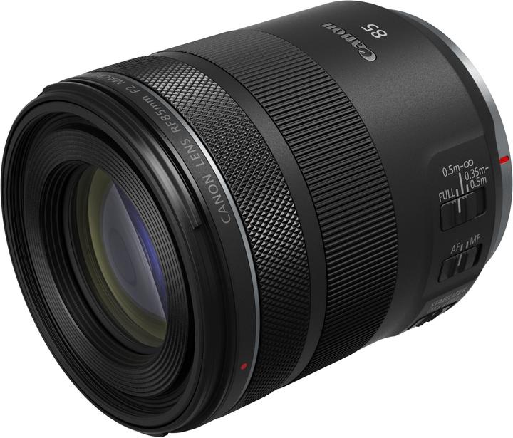 Produktbild Canon RF 85mm f/2.0 Makro IS STM (Canon RF, Vollformat)