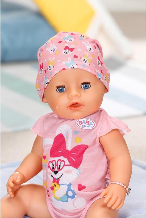 Actual product image Zapf Creation Soft Magic Girl