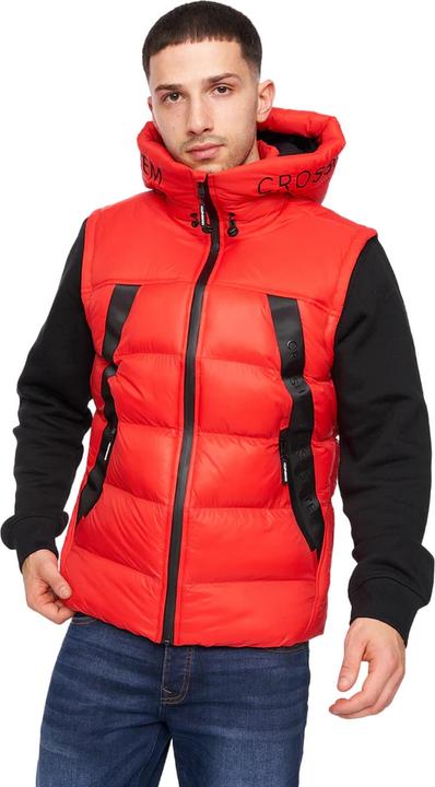 Immagine prodotto Crosshatch Craystore Giacca Imbottita Con Cappuccio Uomo (L)