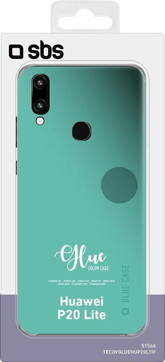 Immagine prodotto SBS Copertura di protezione (Huawei P20 Lite)