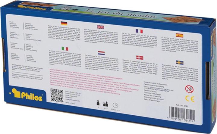Produktbild Philos Mühle-Set (Niederländisch)