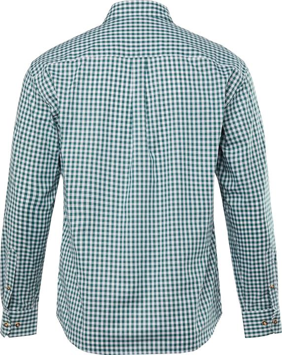 Produktbild JP1880 Karohemd, Tracht, Langarm, Buttondown-Kragen, Modern Fit (6XL)