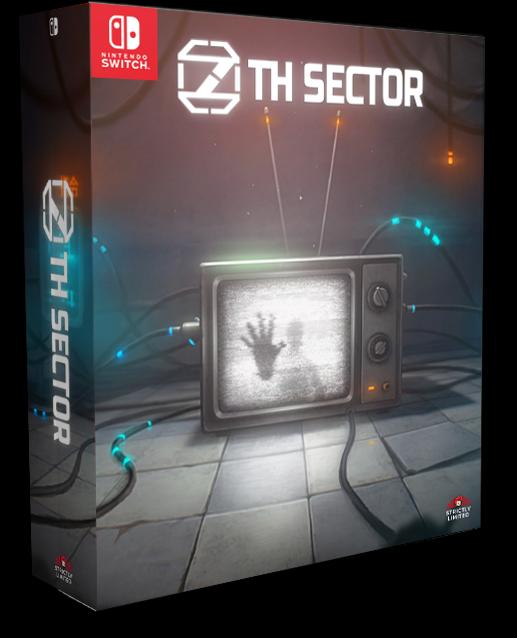 Image du produit 7th Sector - Édition limitée spéciale (Switch, Switch Lite, Switch OLED, EN)
