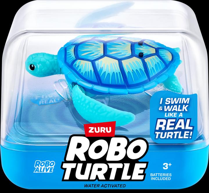 Immagine prodotto Zuru Tartaruga robotica Robo Alive