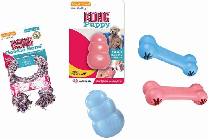 Image du produit KONG Chiot (Jouet pour chiot)