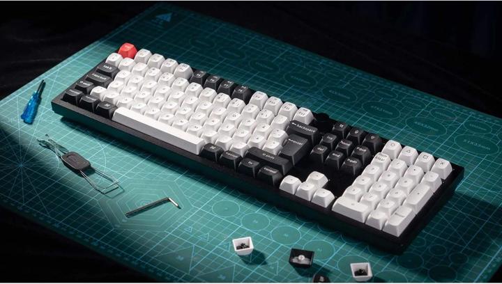 Produktbild Keychron Q6 HE (CH, Kabellos, Kabelgebunden)