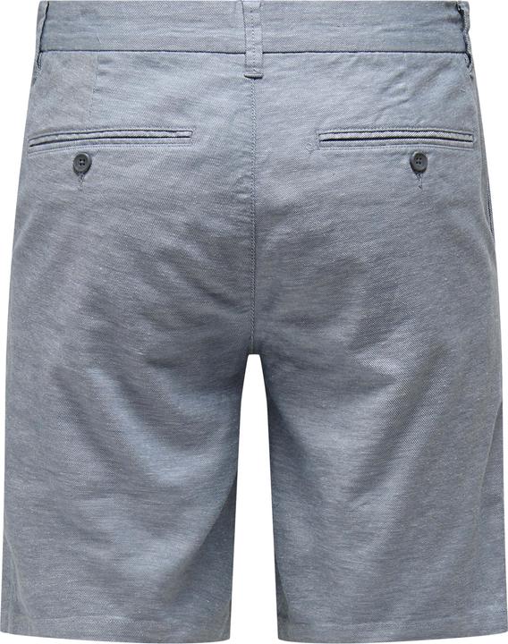 Produktbild Only & Sons Onsmark 0011 Cotton Linen Shorts Noos (XL)