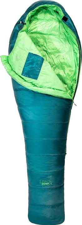Actual product image Millet Light Down 0 Sleeping Bag (215 cm)