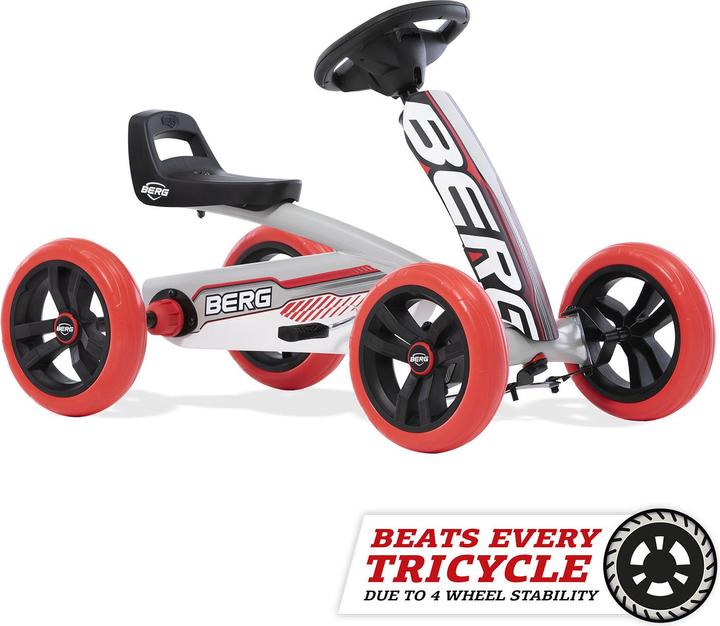 Actual product image BERG Buzzy GoKart