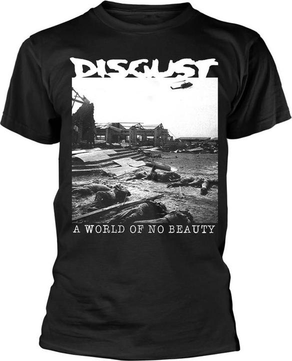 Produktbild Universal Textiles A World Of No Beauty TShirt (M)