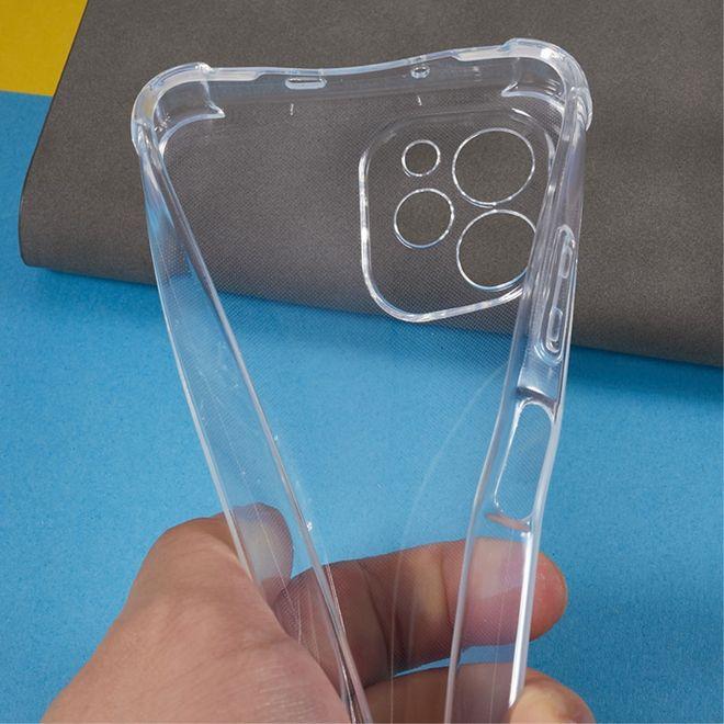 Produktbild MU Classic Softcase TPU Series (Huawei Nova Y61)