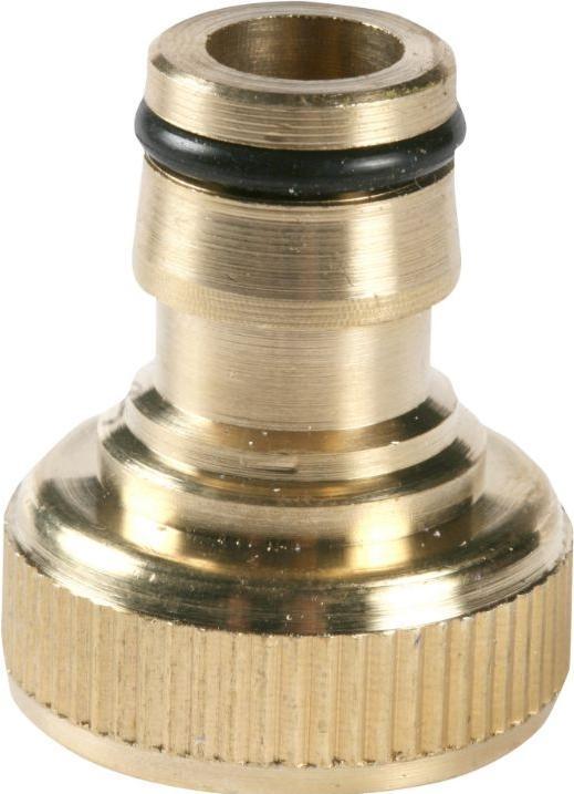 Greenmill Verbindung für Messing TAP 1/2 & quot (50.80 mm)