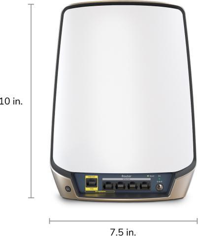 Actual product image Netgear Orbi 860