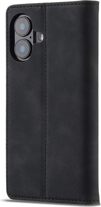 Immagine prodotto LC.Imeeke iPhone 16 - Custodia Flip Vintage (Apple iPhone 16)