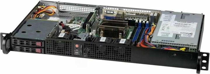 Image du produit Supermicro Barebone IoT SuperServer SYS-110A-16C-RN10SP