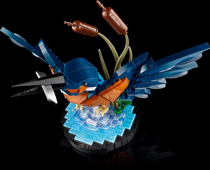 Produktbild LEGO Eisvogel (10331, LEGO Icons)
