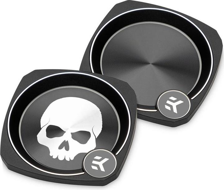 Actual product image EKWB EK-Nucleus AIO CR360 Direct Die D-RGB - 1700