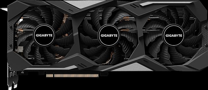 Actual product image Gigabyte GeForce RTX 2080S Gaming OC (8 GB)