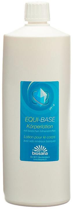Image du produit Biosana Lotion corporelle EquiBase (Crème pour le corps, 1000 ml)