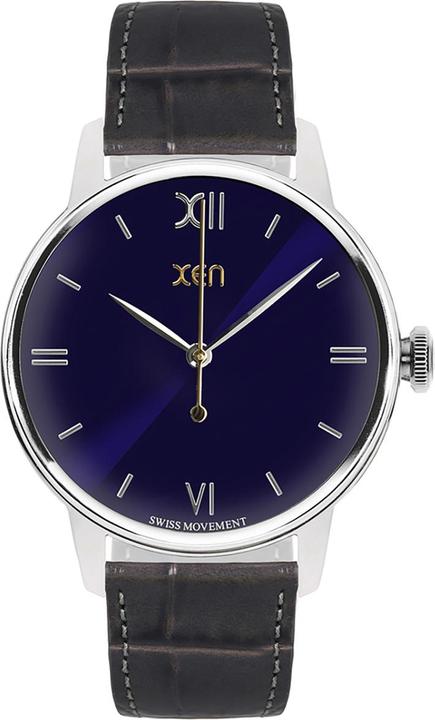 Xen Armbanduhr Classic XQ0302 (Analoguhr, 41 mm)