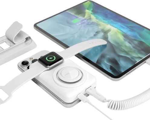 Actual product image Vonmählen Allroundo Pro (10000 mAh, 15 W, 38500 Wh)