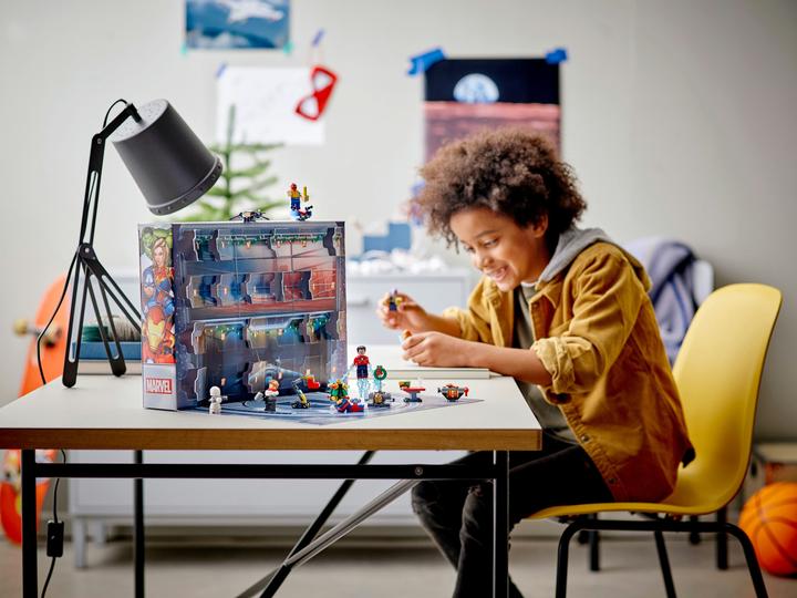 Produktbild LEGO Marvel Avengers