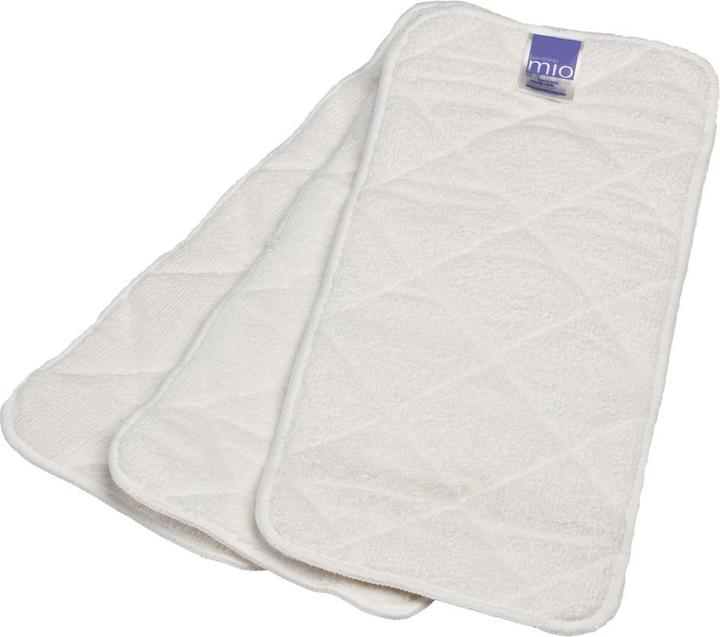 Actual product image Bambino Mio Mioboost absorbent pad (One size, 3 Piece)