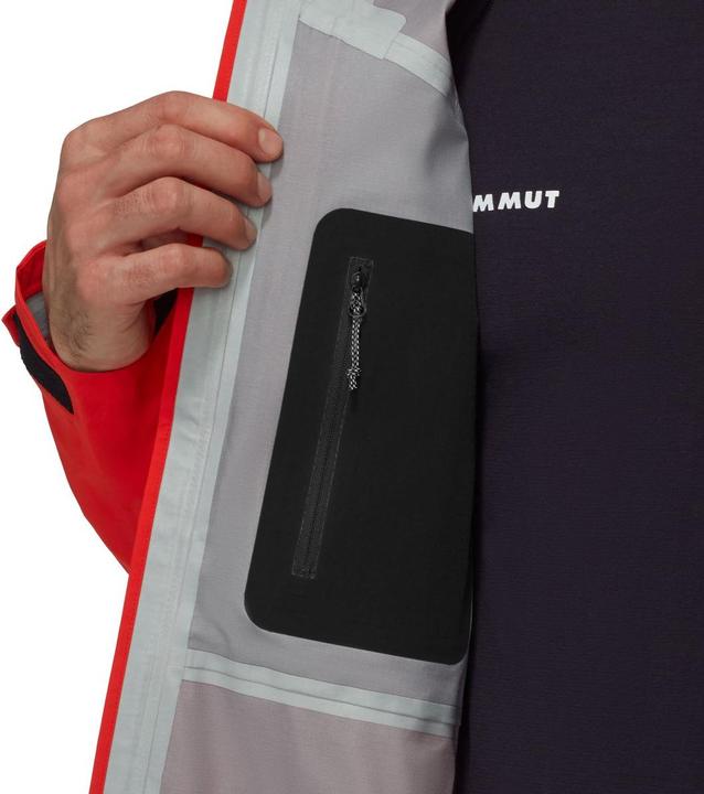 Produktbild Mammut Taiss HS Hooded Jacket (S)