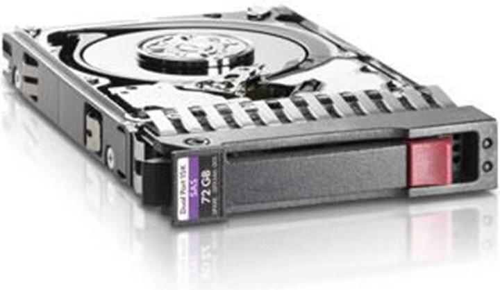 Actual product image HPE 765424-B21 Hard disk (0.60 TB, 3.5")