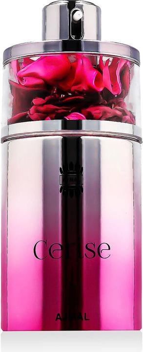 Actual product image Ajmal Cerise by Eau de Parfum Spray 75 ml (Eau de parfum, 75 ml)
