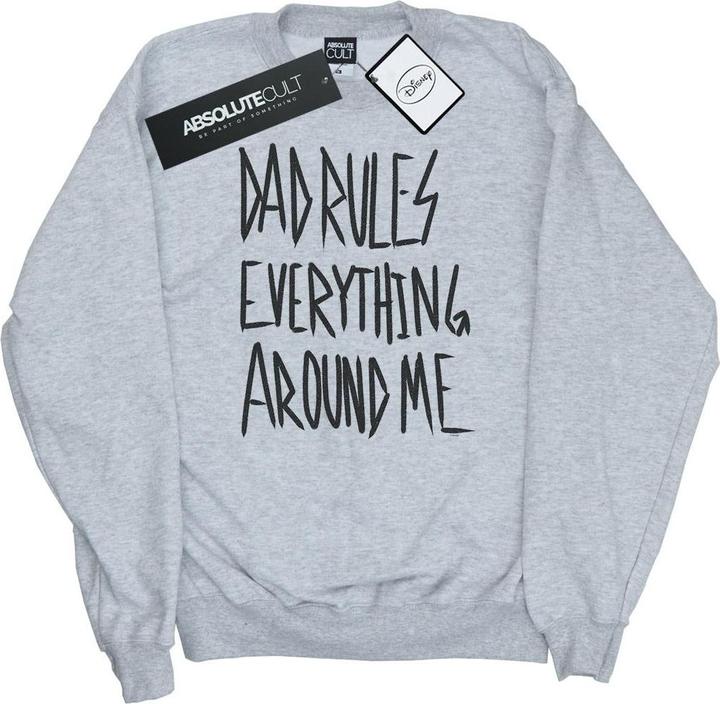 Disney The Lion King Dad Rules Everything Sweatshirt (M)