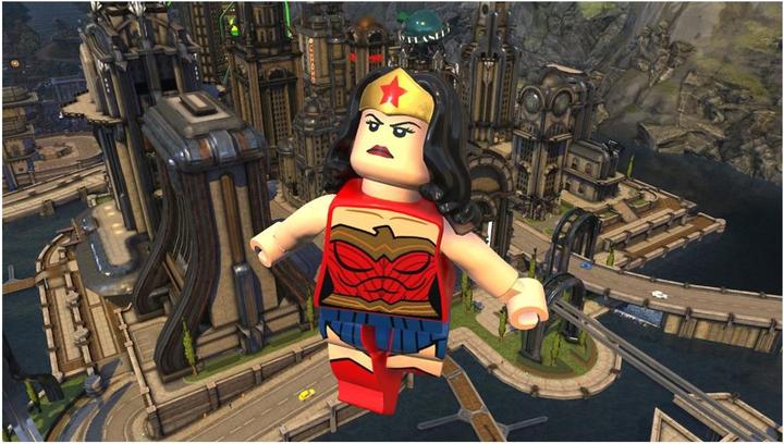 Produktbild Microsoft LEGO DC Super-Villains: Deluxe Edition (Xbox One X, Xbox Series X, Xbox One S, Xbox Series S)