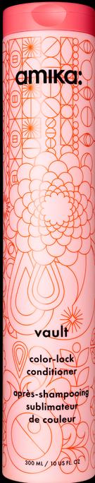 Actual product image Amika COLOR Vault Color Lock Conditioner 300 ml (300 ml)