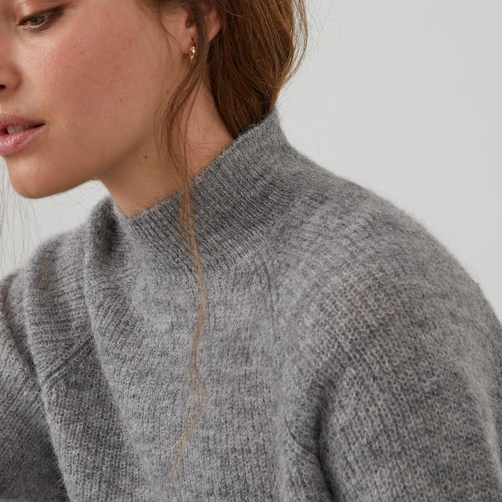 Immagine prodotto La Redoute Collections Maglia con collo alto (S)