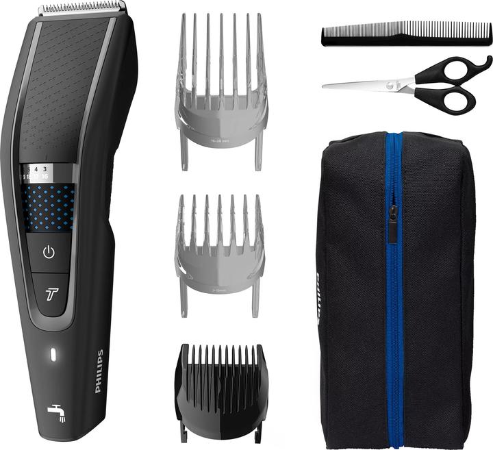 Produktbild Philips Hairclipper series 5000 HC5632/13 Abwaschbarer Haarschneider