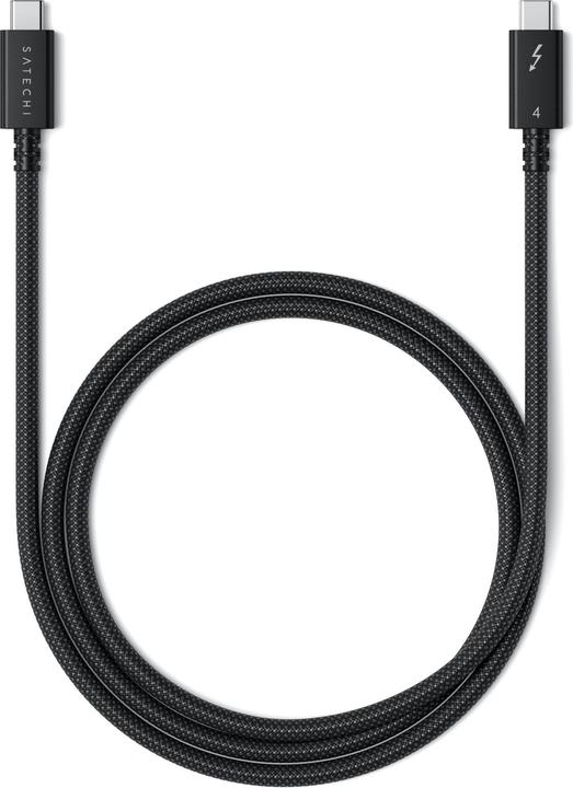 Produktbild Satechi USB C – USB C (1 m, USB 4.0, 240 W)