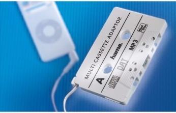 Immagine prodotto Hama Adattatore MP3/CD auto