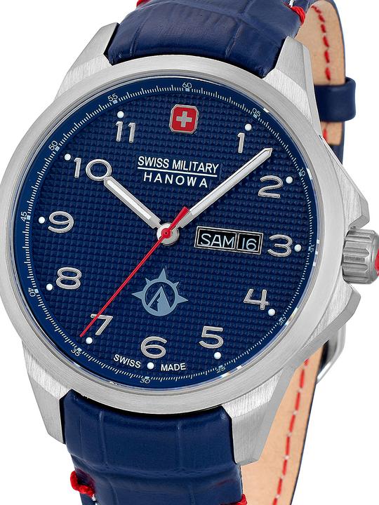 Immagine prodotto Swiss Military Hanowa Puma (Orologio da polso analogico, 45 mm)